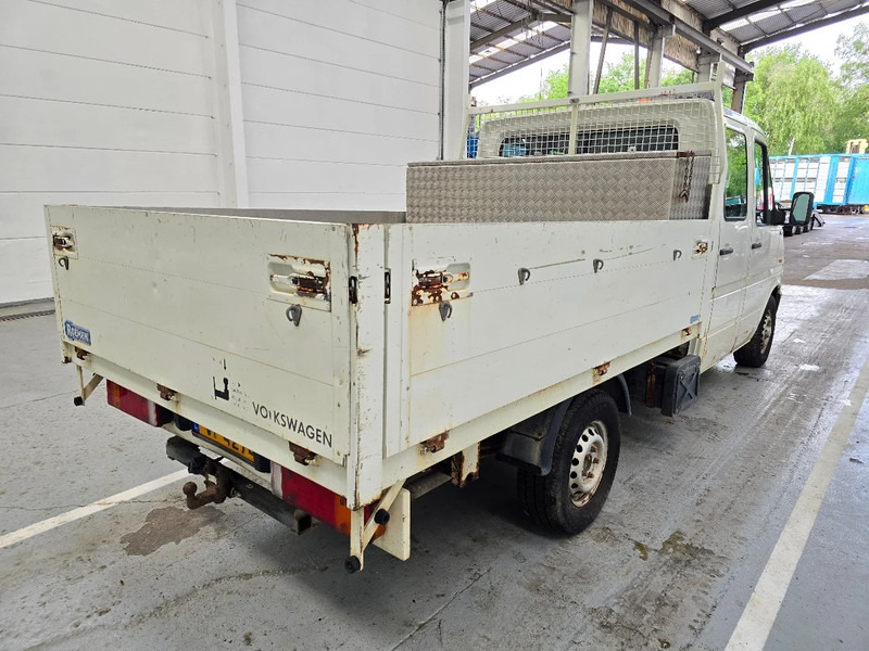 Volkswagen Lt 35 / 124.810km - 플랫베드 밴 : 사진 5 Volkswagen Lt 35 / 124.810km - 플랫베드 밴 : 사진 5