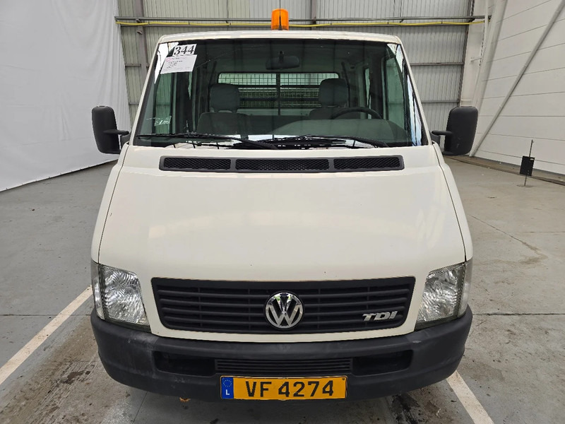 Volkswagen Lt 35 / 124.810km - 플랫베드 밴 : 사진 2 Volkswagen Lt 35 / 124.810km - 플랫베드 밴 : 사진 2