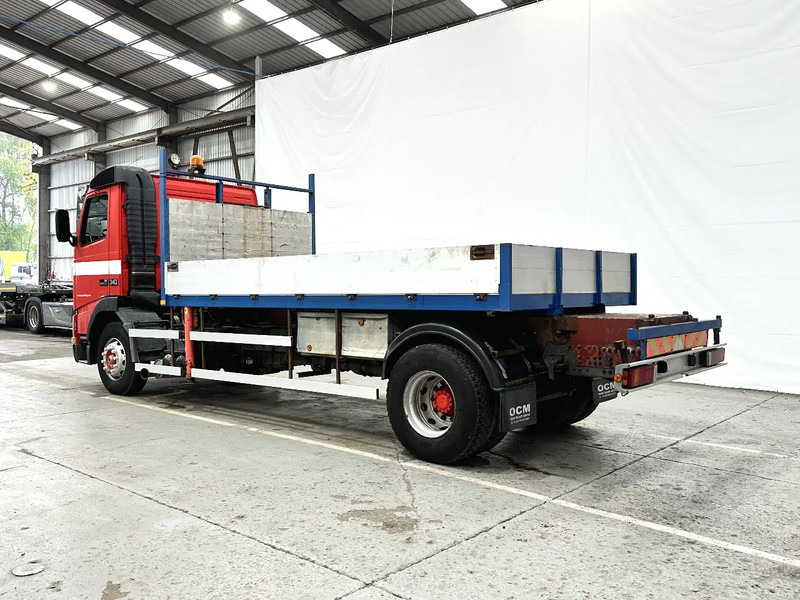 Volvo FH 12.340 BLAD-BLAD / LAMMES-LAMMES - EURO 2 - 커튼사이더 트럭 : 사진 3 Volvo FH 12.340 BLAD-BLAD / LAMMES-LAMMES - EURO 2 - 커튼사이더 트럭 : 사진 3