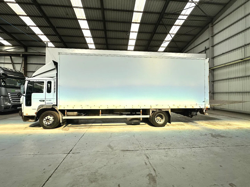 Volvo FL 220 EURO 3 - 박스 트럭 : 사진 2 Volvo FL 220 EURO 3 - 박스 트럭 : 사진 2