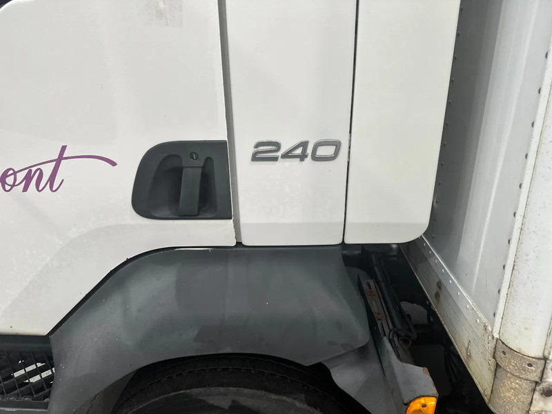Volvo FL 240 VERHUISWAGEN / CAMION DE DÉMÉNAGEMENT - 박스 트럭 : 사진 4 Volvo FL 240 VERHUISWAGEN / CAMION DE DÉMÉNAGEMENT - 박스 트럭 : 사진 4