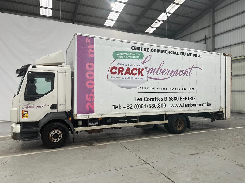 Volvo FL 240 VERHUISWAGEN / CAMION DE DÉMÉNAGEMENT - 박스 트럭 : 사진 2 Volvo FL 240 VERHUISWAGEN / CAMION DE DÉMÉNAGEMENT - 박스 트럭 : 사진 2