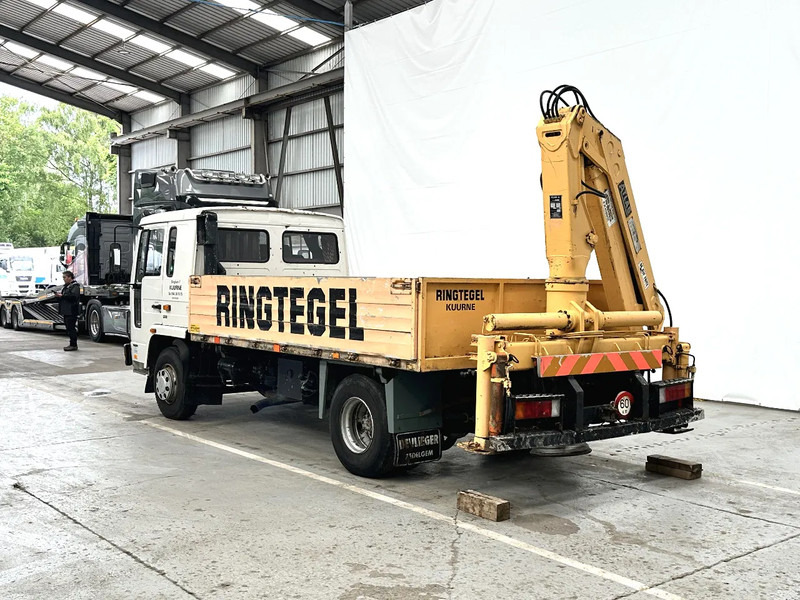 Volvo FL 612 GRUE ATLAS / ATLAS KRAAN / ATLAS CRANE - 크레인 트럭 : 사진 3 Volvo FL 612 GRUE ATLAS / ATLAS KRAAN / ATLAS CRANE - 크레인 트럭 : 사진 3