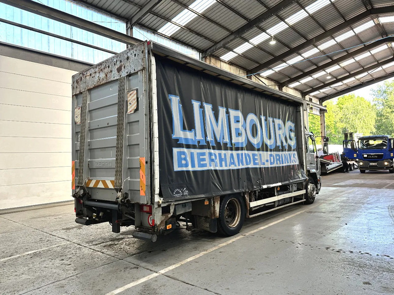 Volvo FL 618 MOTORIZED DROP SIDES / HYDRAULISCHE ZIJGORDIJNEN - 커튼사이더 트럭 : 사진 5 Volvo FL 618 MOTORIZED DROP SIDES / HYDRAULISCHE ZIJGORDIJNEN - 커튼사이더 트럭 : 사진 5