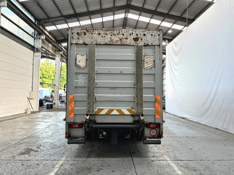 Volvo FL 618 MOTORIZED DROP SIDES / HYDRAULISCHE ZIJGORDIJNEN - 커튼사이더 트럭 : 사진 4 Volvo FL 618 MOTORIZED DROP SIDES / HYDRAULISCHE ZIJGORDIJNEN - 커튼사이더 트럭 : 사진 4