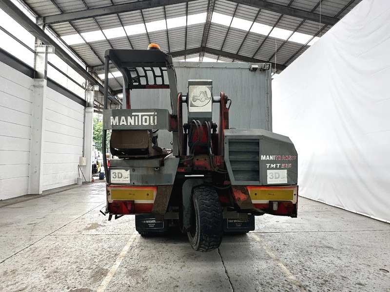 Volvo FM 400 8x4 with MANITOU 3D Lift - 커튼사이더 트럭, 크레인 트럭 : 사진 4 Volvo FM 400 8x4 with MANITOU 3D Lift - 커튼사이더 트럭, 크레인 트럭 : 사진 4