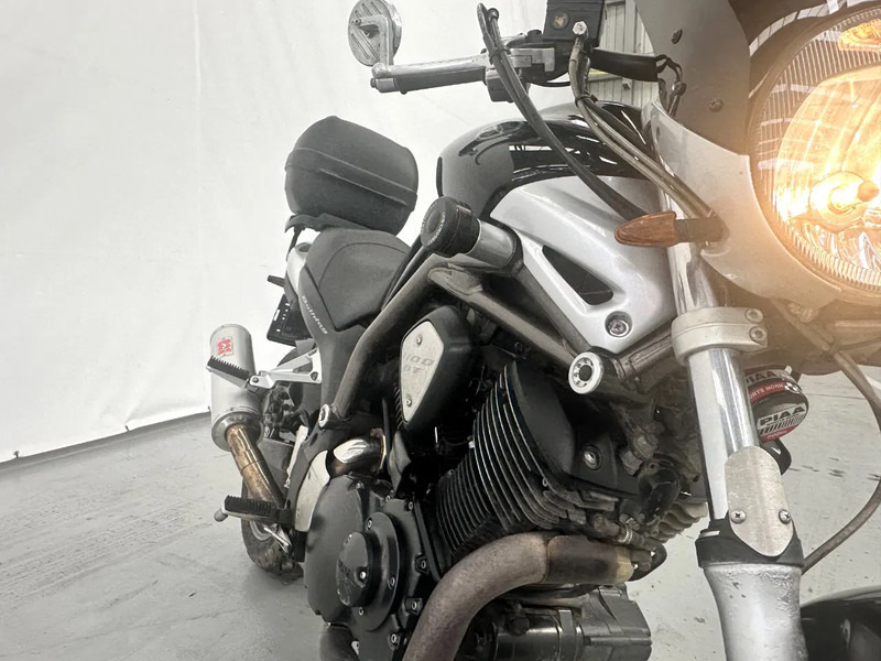 Yamaha Bulldog 1100 BT - 오토바이 : 사진 4 Yamaha Bulldog 1100 BT - 오토바이 : 사진 4