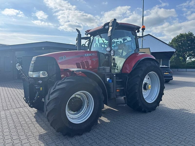 Case IH Puma 185 PS40 2019 2685 UUR!!! - 장궤형 트랙터 : 사진 1 Case IH Puma 185 PS40 2019 2685 UUR!!! - 장궤형 트랙터 : 사진 1