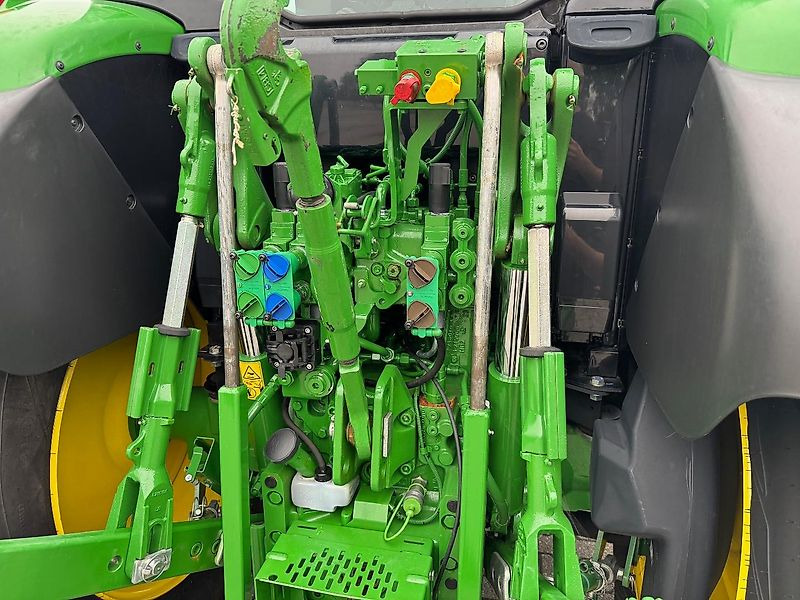 John Deere 6100M AQ40 2023 310 UUR TLS DEMO!!! - 장궤형 트랙터 : 사진 4 John Deere 6100M AQ40 2023 310 UUR TLS DEMO!!! - 장궤형 트랙터 : 사진 4