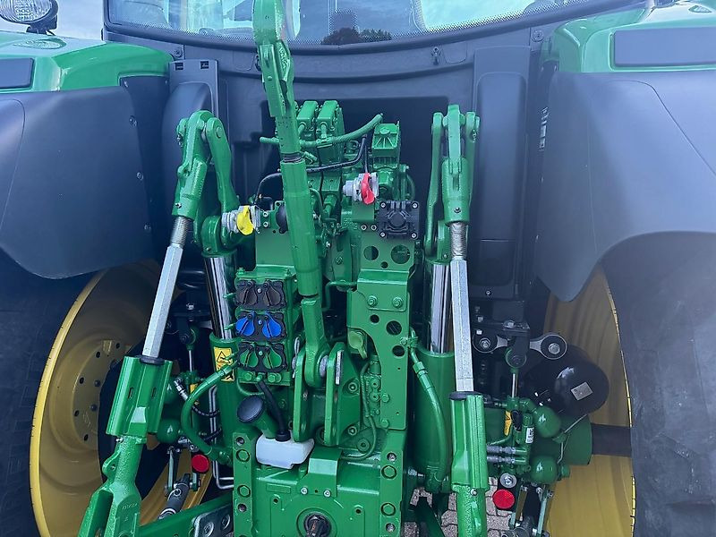 John Deere 6R150 AP 50KM 2024 165 UUR DEMO!!! - 장궤형 트랙터 : 사진 4 John Deere 6R150 AP 50KM 2024 165 UUR DEMO!!! - 장궤형 트랙터 : 사진 4