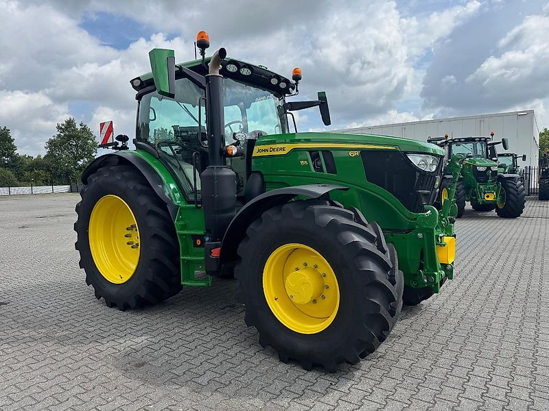 John Deere 6R155 AP 50KM G5-PLUS FH+FA 2024 1030 UUR!!! - 장궤형 트랙터 : 사진 2 John Deere 6R155 AP 50KM G5-PLUS FH+FA 2024 1030 UUR!!! - 장궤형 트랙터 : 사진 2