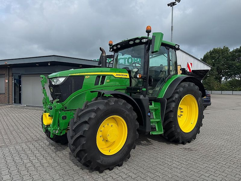 John Deere 6R155 AP 50KM G5-PLUS FH+FA 2024 1495 UUR!!! - 장궤형 트랙터 : 사진 1 John Deere 6R155 AP 50KM G5-PLUS FH+FA 2024 1495 UUR!!! - 장궤형 트랙터 : 사진 1