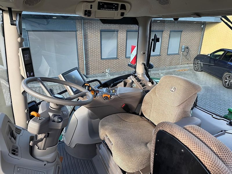 장궤형 트랙터 John Deere 6R195 AP 50KM COMMAND-PRO 2023 1490 UUR!!! : 사진 8 장궤형 트랙터 John Deere 6R195 AP 50KM COMMAND-PRO 2023 1490 UUR!!! : 사진 8