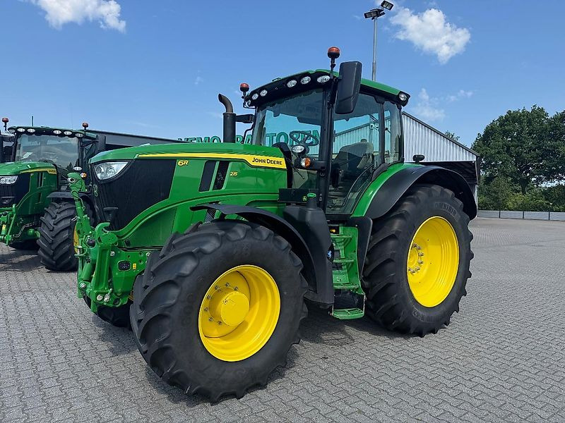 John Deere 6R215 AP 50KM COMMAND-PRO 2023 2690 UUR!!! - 장궤형 트랙터 : 사진 1 John Deere 6R215 AP 50KM COMMAND-PRO 2023 2690 UUR!!! - 장궤형 트랙터 : 사진 1
