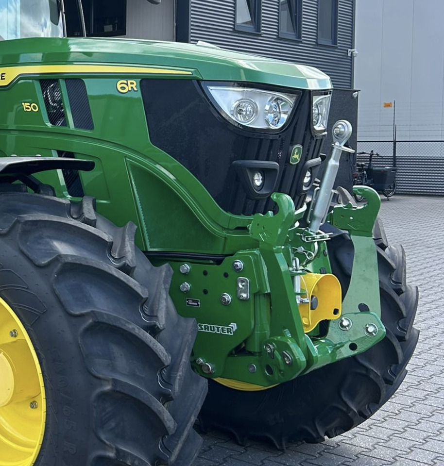 Sauter John Deere frontheffen + pto's!!! - 장궤형 트랙터 : 사진 1 Sauter John Deere frontheffen + pto's!!! - 장궤형 트랙터 : 사진 1