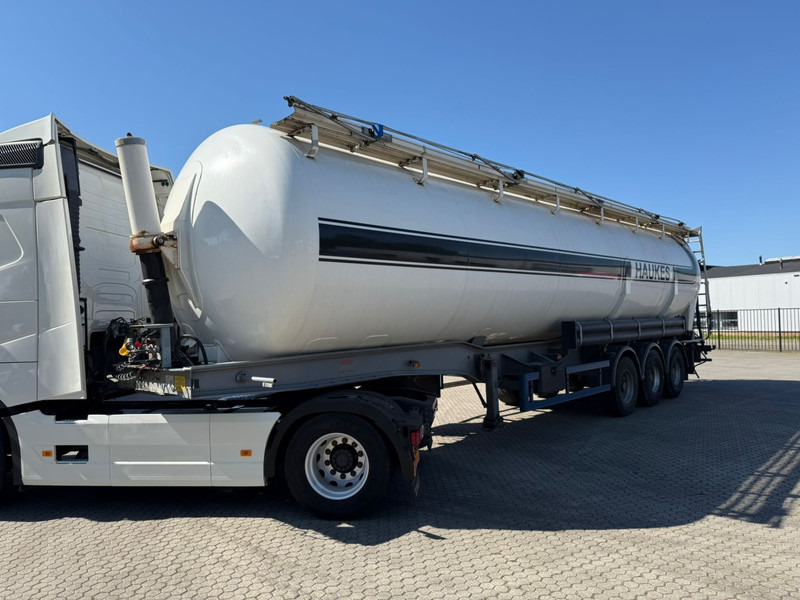 Benalu T39NLNEP Tipper Aluminium 6 compartiments - 유조 세미 트레일러 : 사진 4 Benalu T39NLNEP Tipper Aluminium 6 compartiments - 유조 세미 트레일러 : 사진 4