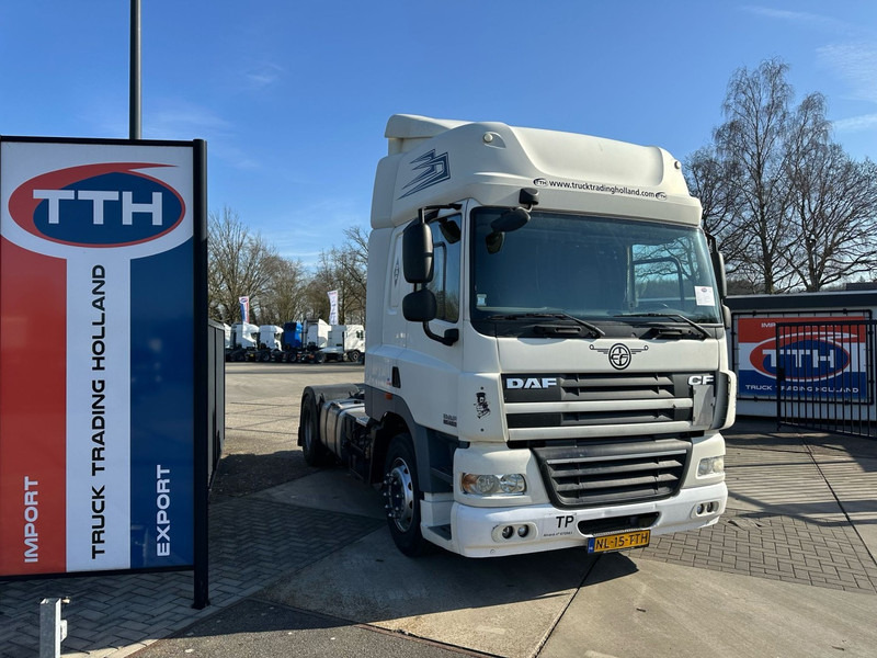 DAF FT CF85.460 SpaceCab Manual gearbox 2x Fueltank - 트랙터 유닛 : 사진 1 DAF FT CF85.460 SpaceCab Manual gearbox 2x Fueltank - 트랙터 유닛 : 사진 1