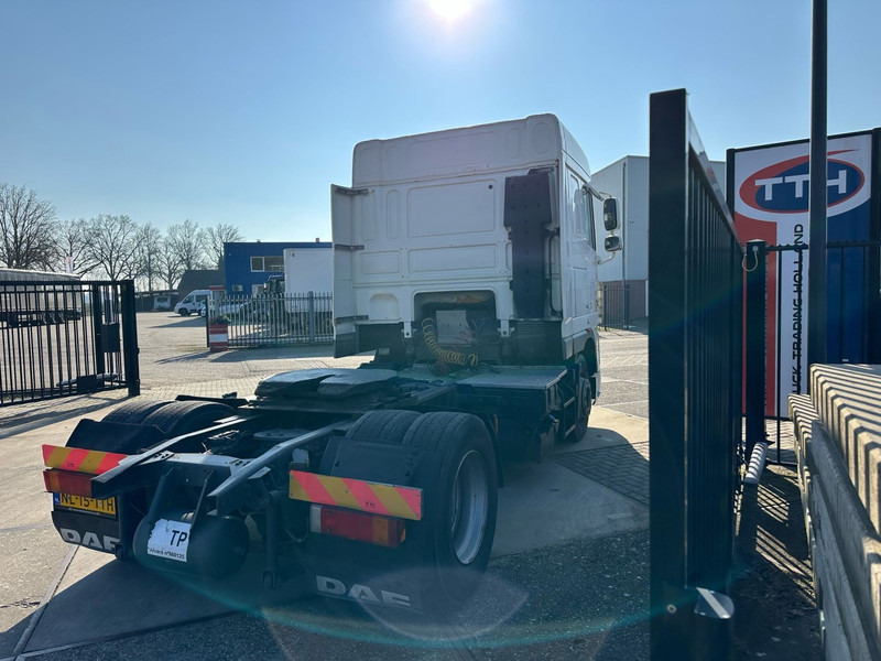 DAF XF105.410 SpaceCab Manual gearbox + Intarder - 트랙터 유닛 : 사진 3 DAF XF105.410 SpaceCab Manual gearbox + Intarder - 트랙터 유닛 : 사진 3