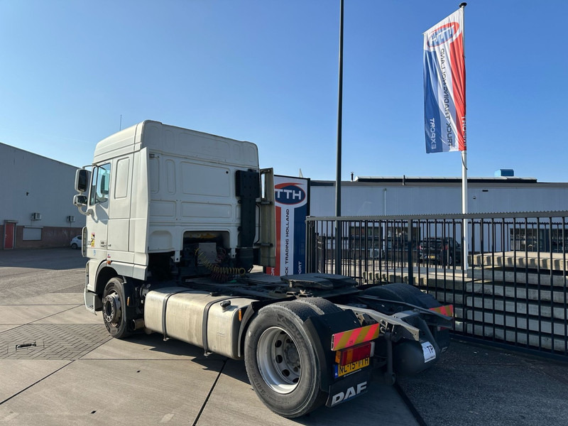 DAF XF105.410 SpaceCab Manual gearbox + Intarder - 트랙터 유닛 : 사진 4 DAF XF105.410 SpaceCab Manual gearbox + Intarder - 트랙터 유닛 : 사진 4