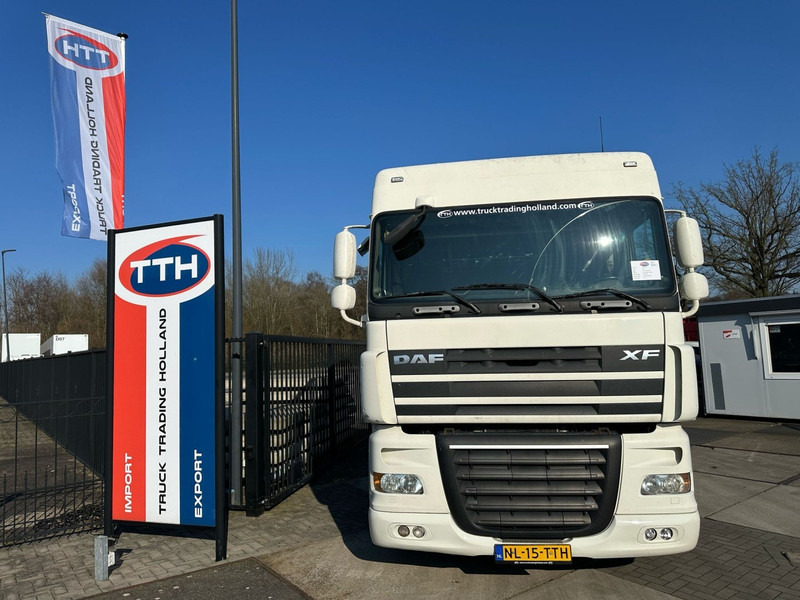DAF XF105.410 SpaceCab Manual gearbox + Intarder - 트랙터 유닛 : 사진 5 DAF XF105.410 SpaceCab Manual gearbox + Intarder - 트랙터 유닛 : 사진 5