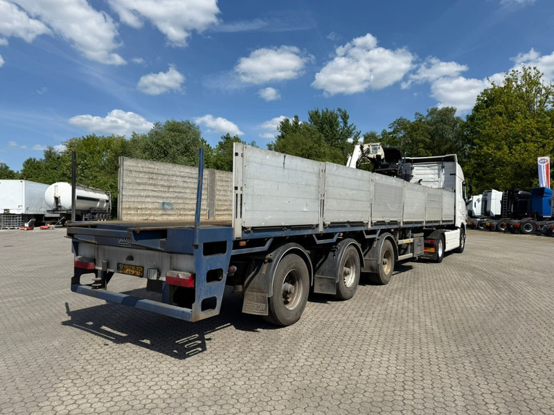 Floor FLO-17-30H2 Steentrailer - Kennis Kraan 14.000, Stone trailer, Steinanhänger - 드롭사이드/ 플랫베드 세미 트레일러 : 사진 2 Floor FLO-17-30H2 Steentrailer - Kennis Kraan 14.000, Stone trailer, Steinanhänger - 드롭사이드/ 플랫베드 세미 트레일러 : 사진 2