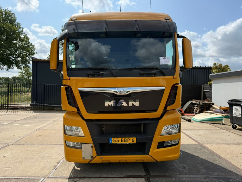 MAN TGX 18.440 4x2 BLS Computer died engine and gearbox are ok - 트랙터 유닛 : 사진 3 MAN TGX 18.440 4x2 BLS Computer died engine and gearbox are ok - 트랙터 유닛 : 사진 3