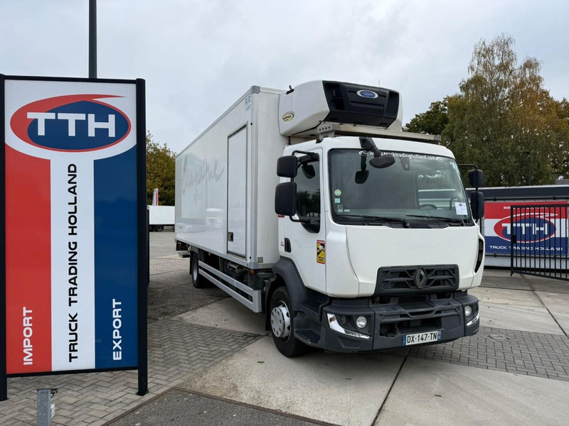 Renault D210.14 Frigobox Multitemp + Taillift CARRIER SUPRA 850 - 냉동탑차 : 사진 1 Renault D210.14 Frigobox Multitemp + Taillift CARRIER SUPRA 850 - 냉동탑차 : 사진 1