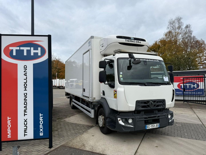 Renault D210.14 Frigobox Multitemp + Taillift THERMO KING T800R - 냉동탑차 : 사진 1 Renault D210.14 Frigobox Multitemp + Taillift THERMO KING T800R - 냉동탑차 : 사진 1