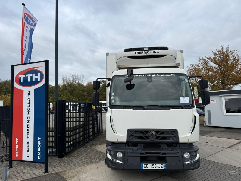 Renault D210.14 Frigobox Multitemp + Taillift THERMO KING T800R - 냉동탑차 : 사진 3 Renault D210.14 Frigobox Multitemp + Taillift THERMO KING T800R - 냉동탑차 : 사진 3