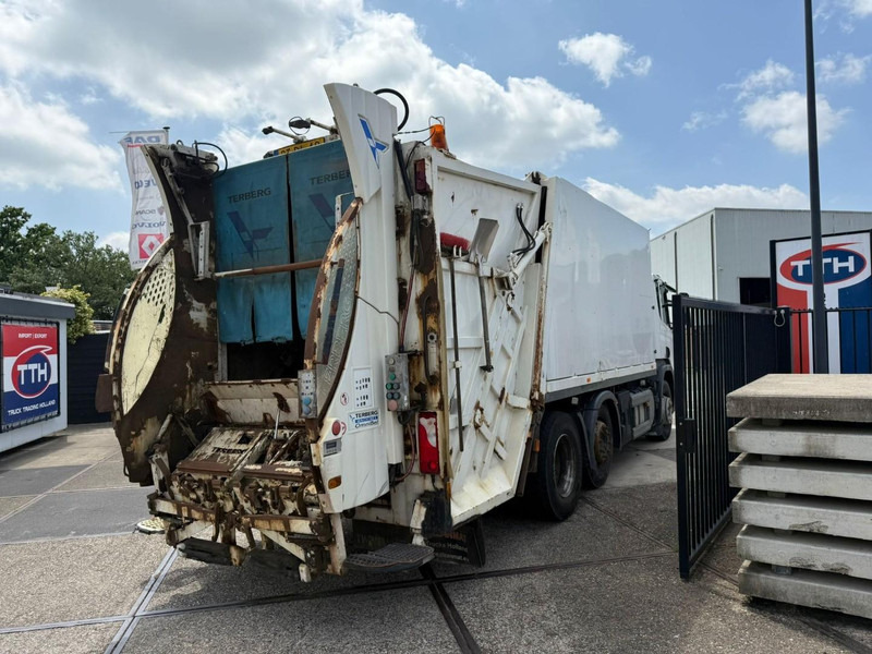 Scania P 230 DB 6X2/4 HNB NL Truck 327.000 km - 쓰레기차 : 사진 5 Scania P 230 DB 6X2/4 HNB NL Truck 327.000 km - 쓰레기차 : 사진 5