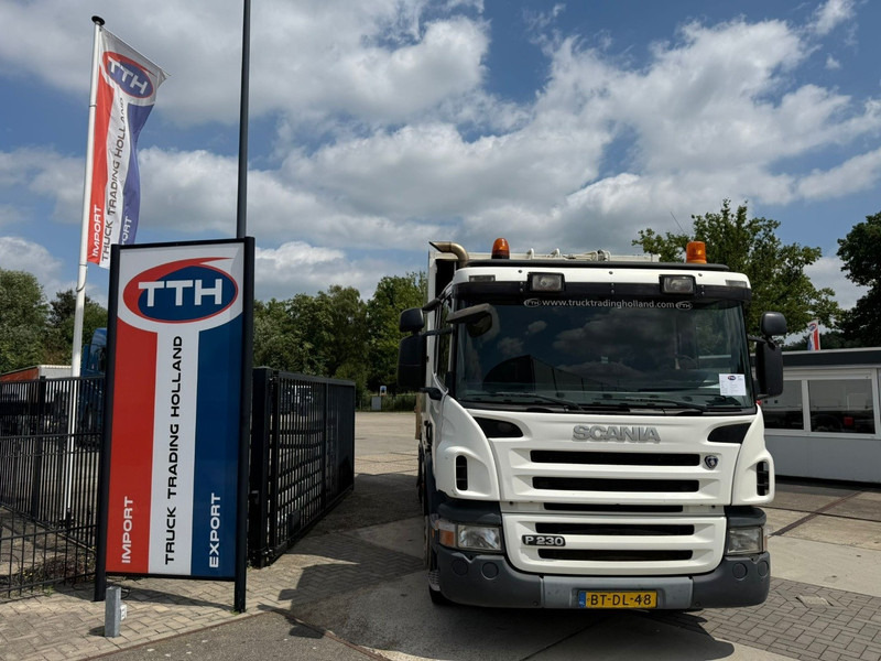 Scania P 230 DB 6X2/4 HNB NL Truck 327.000 km - 쓰레기차 : 사진 3 Scania P 230 DB 6X2/4 HNB NL Truck 327.000 km - 쓰레기차 : 사진 3