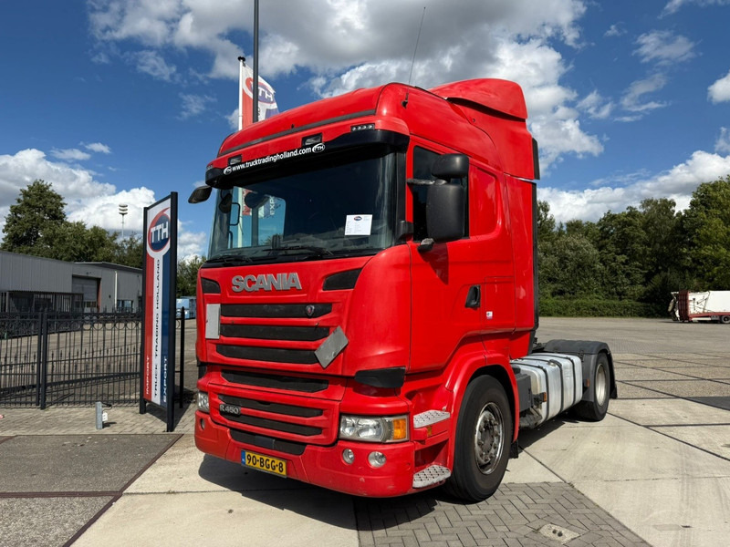 Scania R450 Highline Retarder NL Truck - 트랙터 유닛 : 사진 2 Scania R450 Highline Retarder NL Truck - 트랙터 유닛 : 사진 2