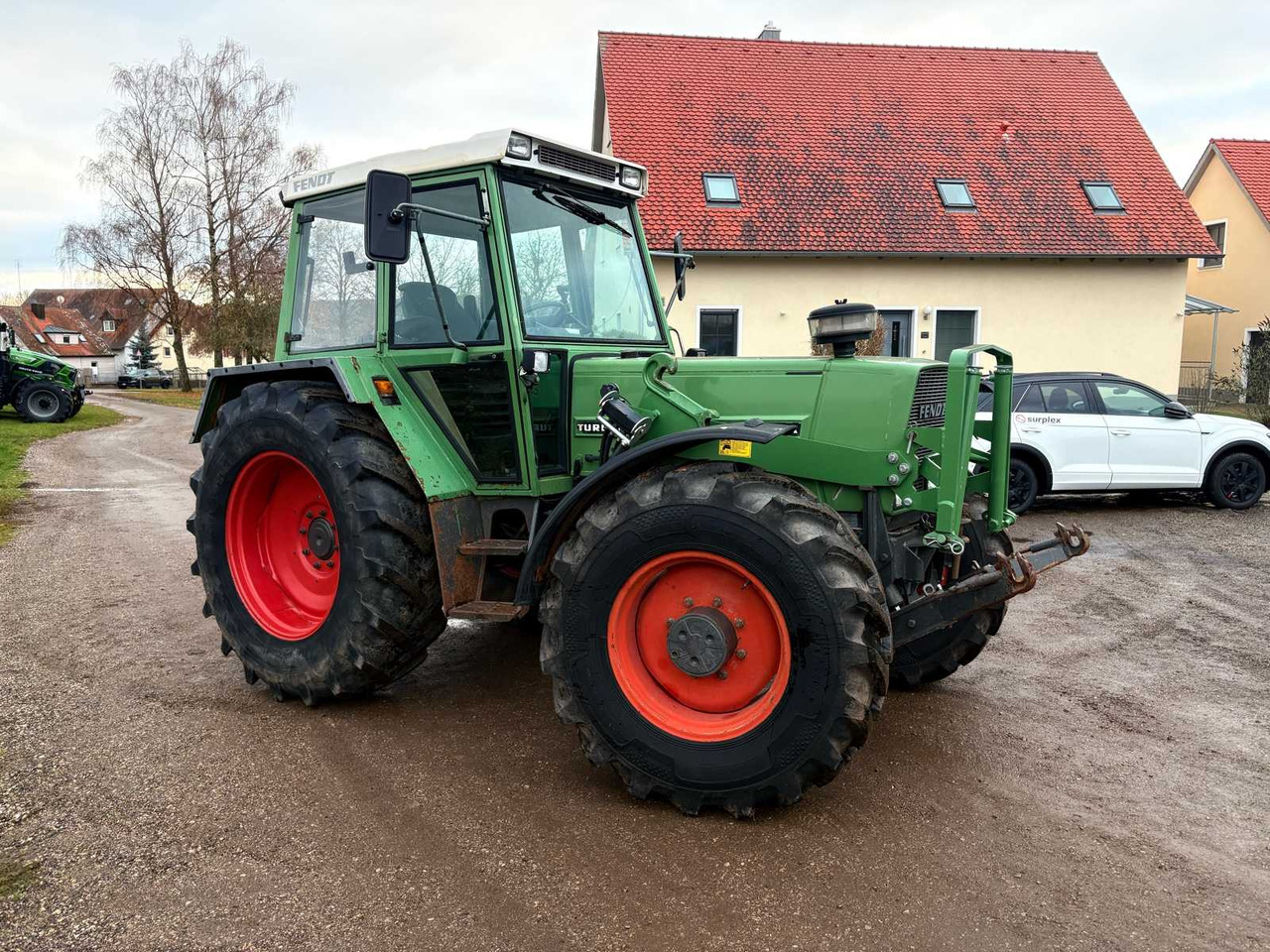 1990 FENDT FARMER 309 LSA TRACTOR - 장궤형 트랙터 : 사진 4 1990 FENDT FARMER 309 LSA TRACTOR - 장궤형 트랙터 : 사진 4