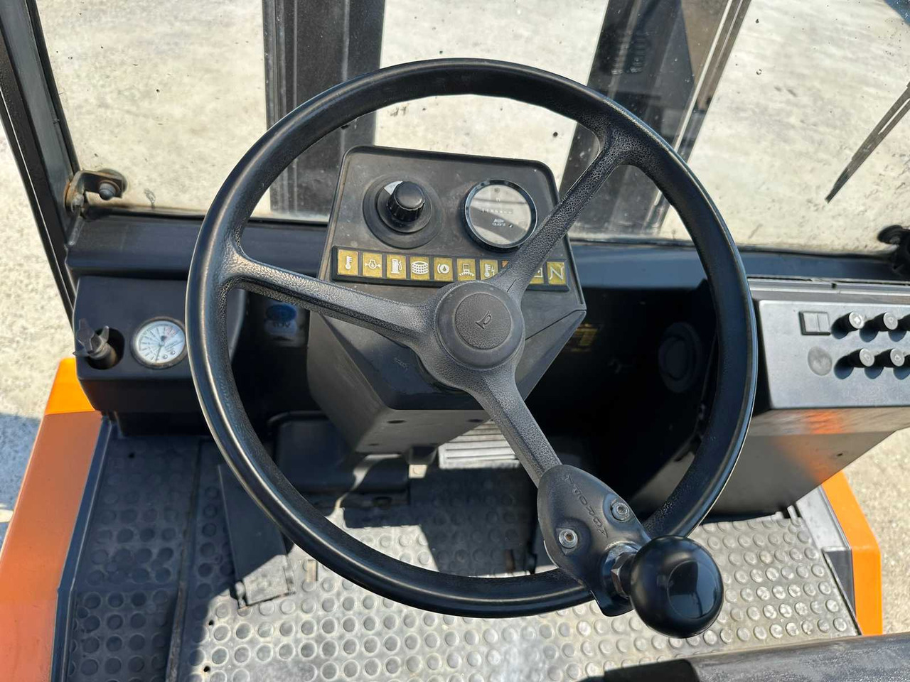 지게차 1995 STILL R70-45 FORKLIFT : 사진 7