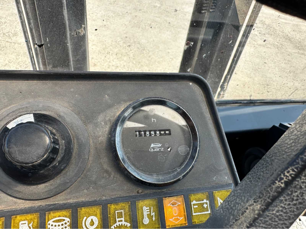 지게차 1995 STILL R70-45 FORKLIFT : 사진 8