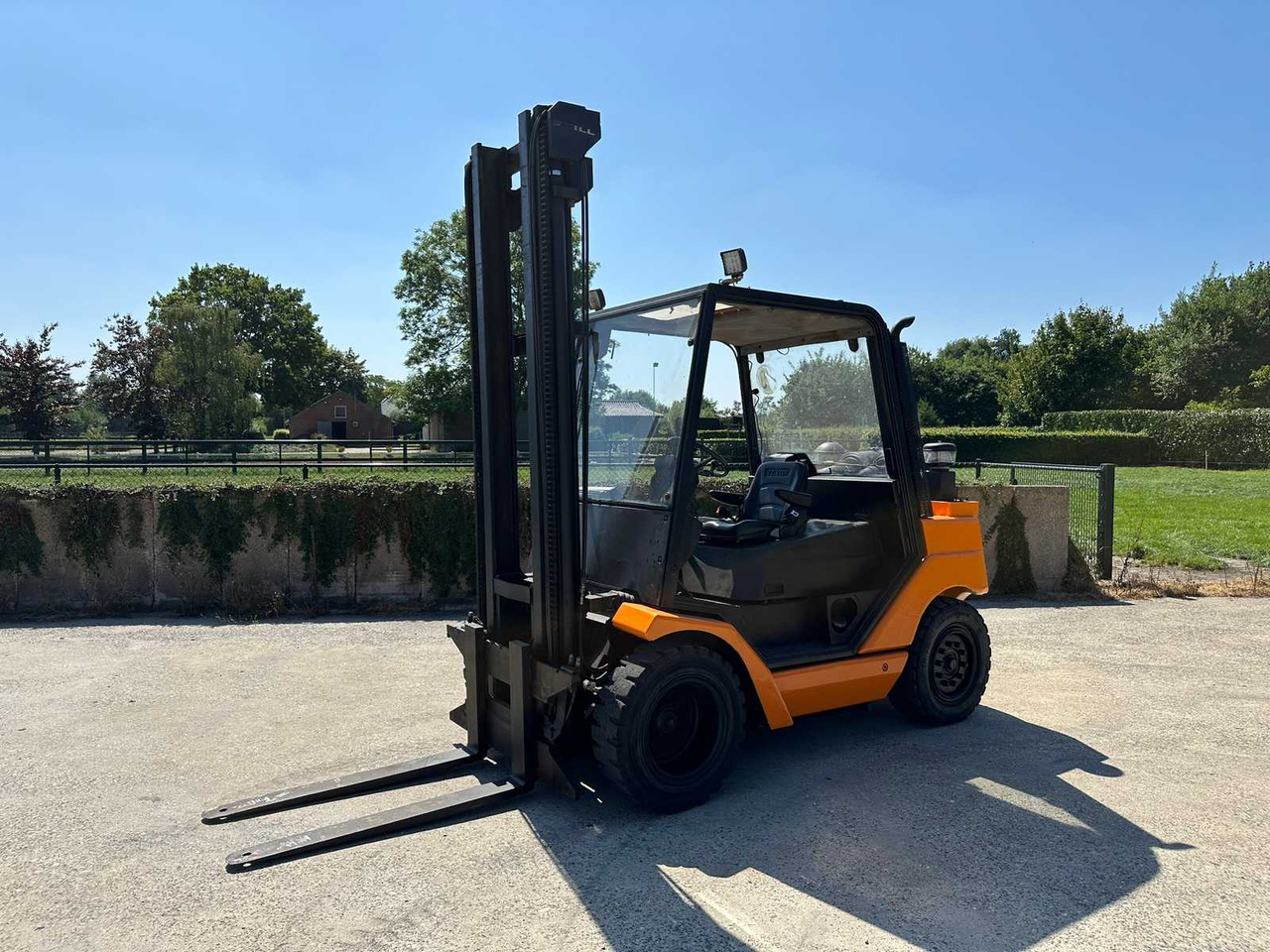1995 STILL R70-45 FORKLIFT - 지게차 : 사진 1 1995 STILL R70-45 FORKLIFT - 지게차 : 사진 1