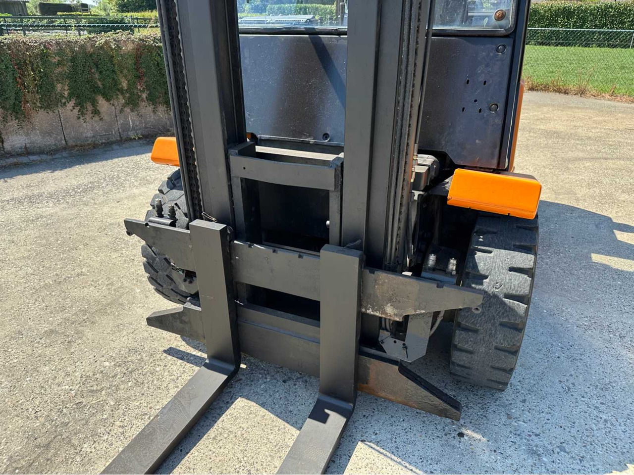 지게차 1995 STILL R70-45 FORKLIFT : 사진 11