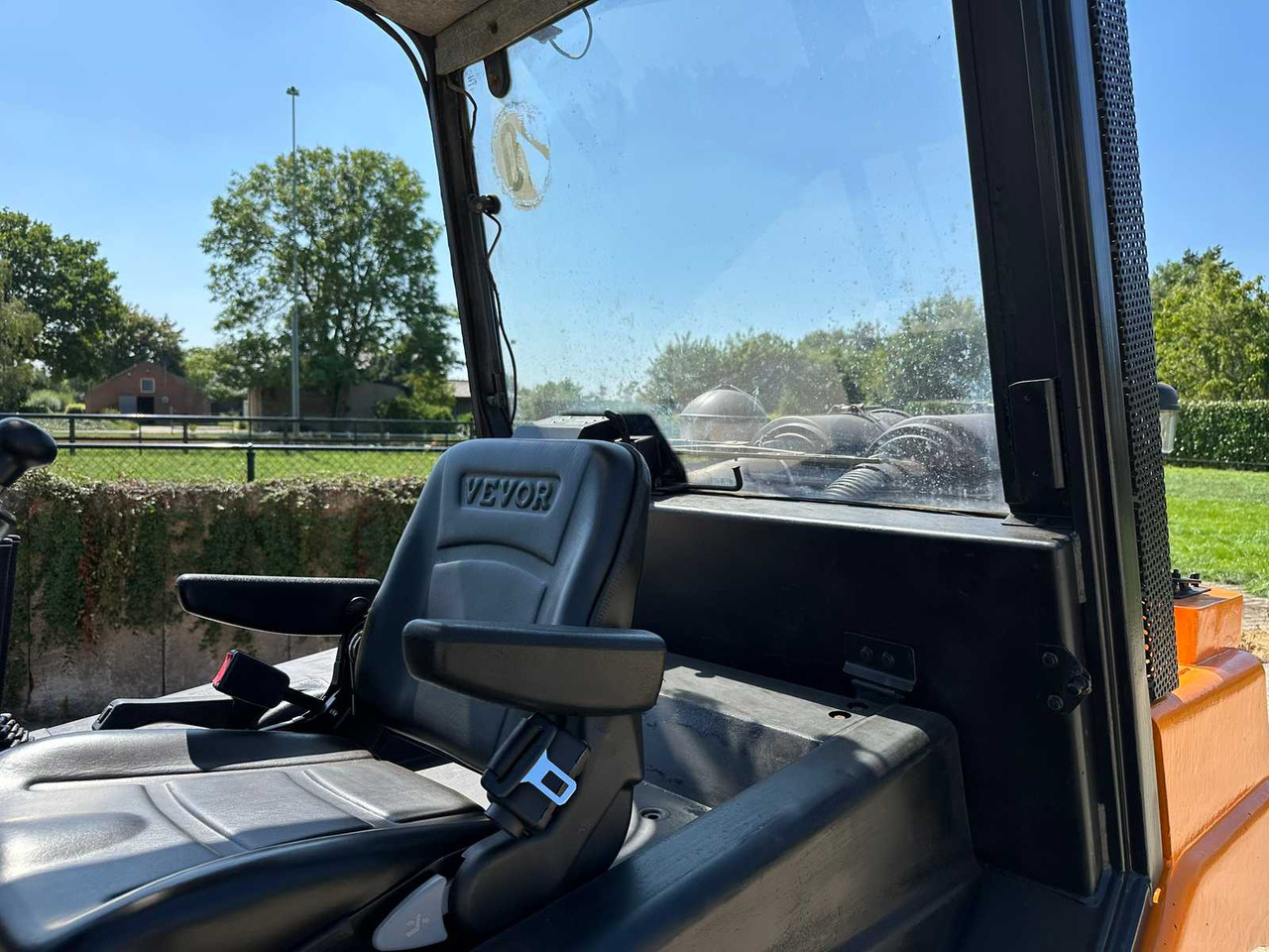 지게차 1995 STILL R70-45 FORKLIFT : 사진 12