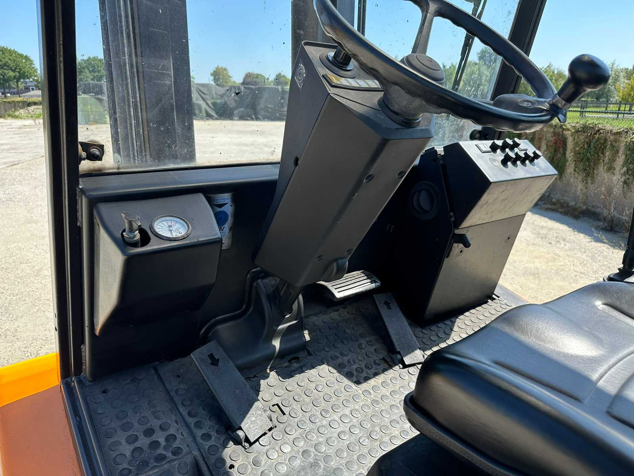 지게차 1995 STILL R70-45 FORKLIFT : 사진 9