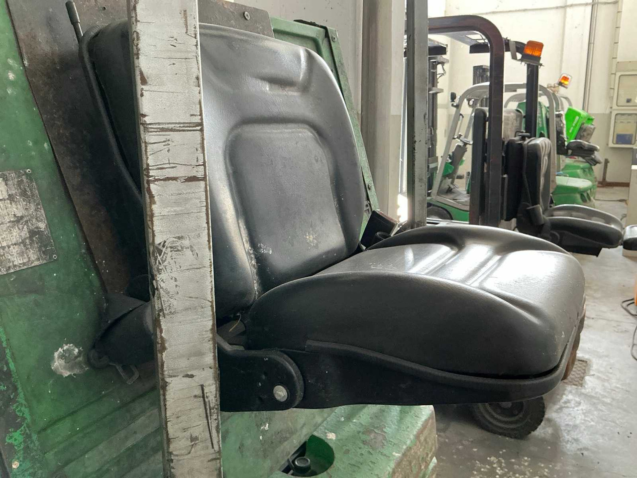 1996 - CESAB ECO - DK 185 - FORKLIFT - 지게차 : 사진 3 1996 - CESAB ECO - DK 185 - FORKLIFT - 지게차 : 사진 3