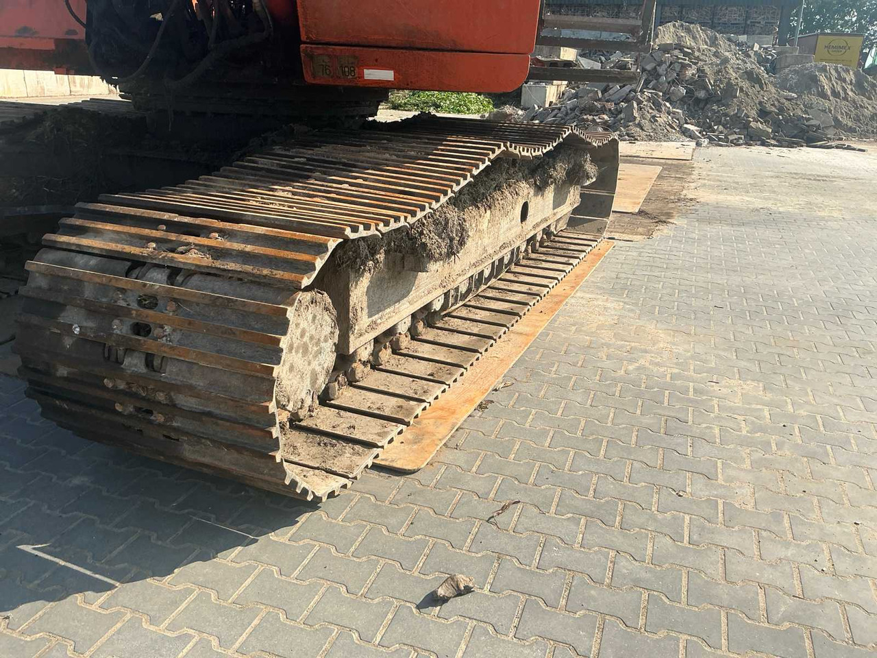 1996 HITACHI FH330LC3 CRAWLER EXCAVATOR - 굴착기 : 사진 5 1996 HITACHI FH330LC3 CRAWLER EXCAVATOR - 굴착기 : 사진 5