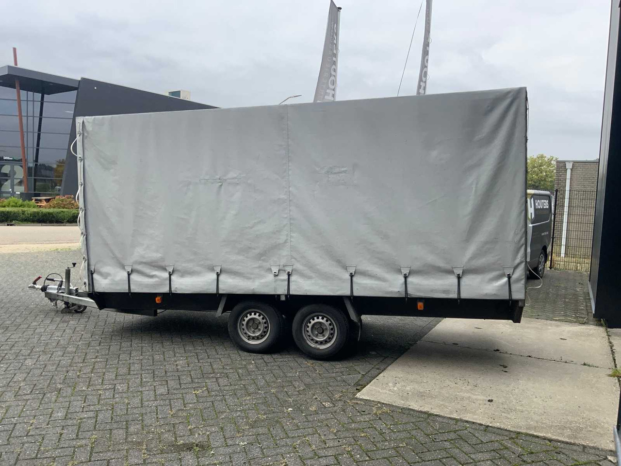 1998 ANSSEMS SAIL TRAILER - 트레일러 : 사진 3 1998 ANSSEMS SAIL TRAILER - 트레일러 : 사진 3