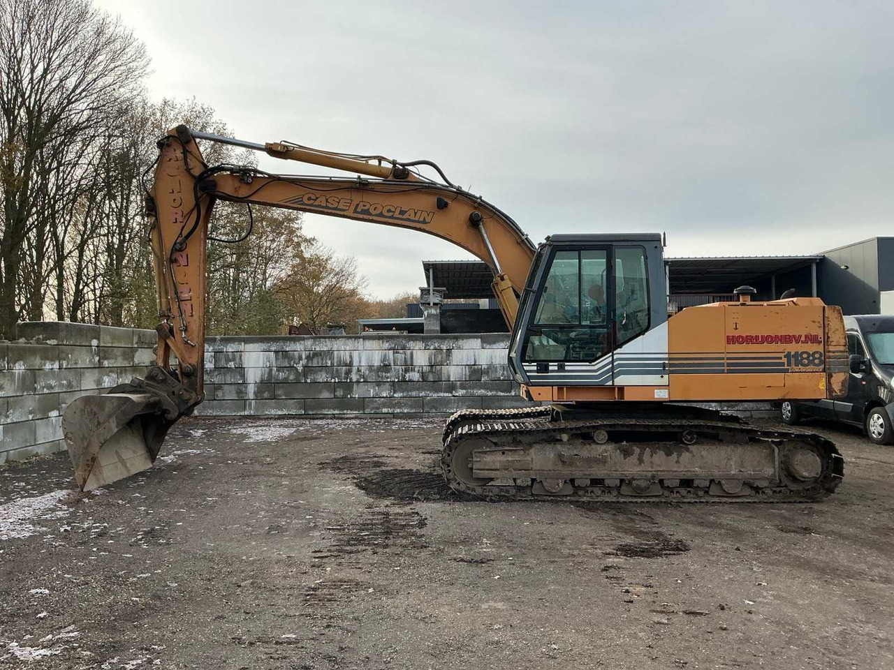 1998 CASE POCLAIN 1188 LC CRAWLER EXCAVATOR - 굴착기 : 사진 2 1998 CASE POCLAIN 1188 LC CRAWLER EXCAVATOR - 굴착기 : 사진 2