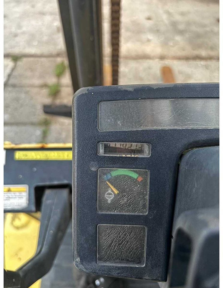 지게차 2000 HYSTER H1.50XM - FORKLIFT : 사진 8 지게차 2000 HYSTER H1.50XM - FORKLIFT : 사진 8