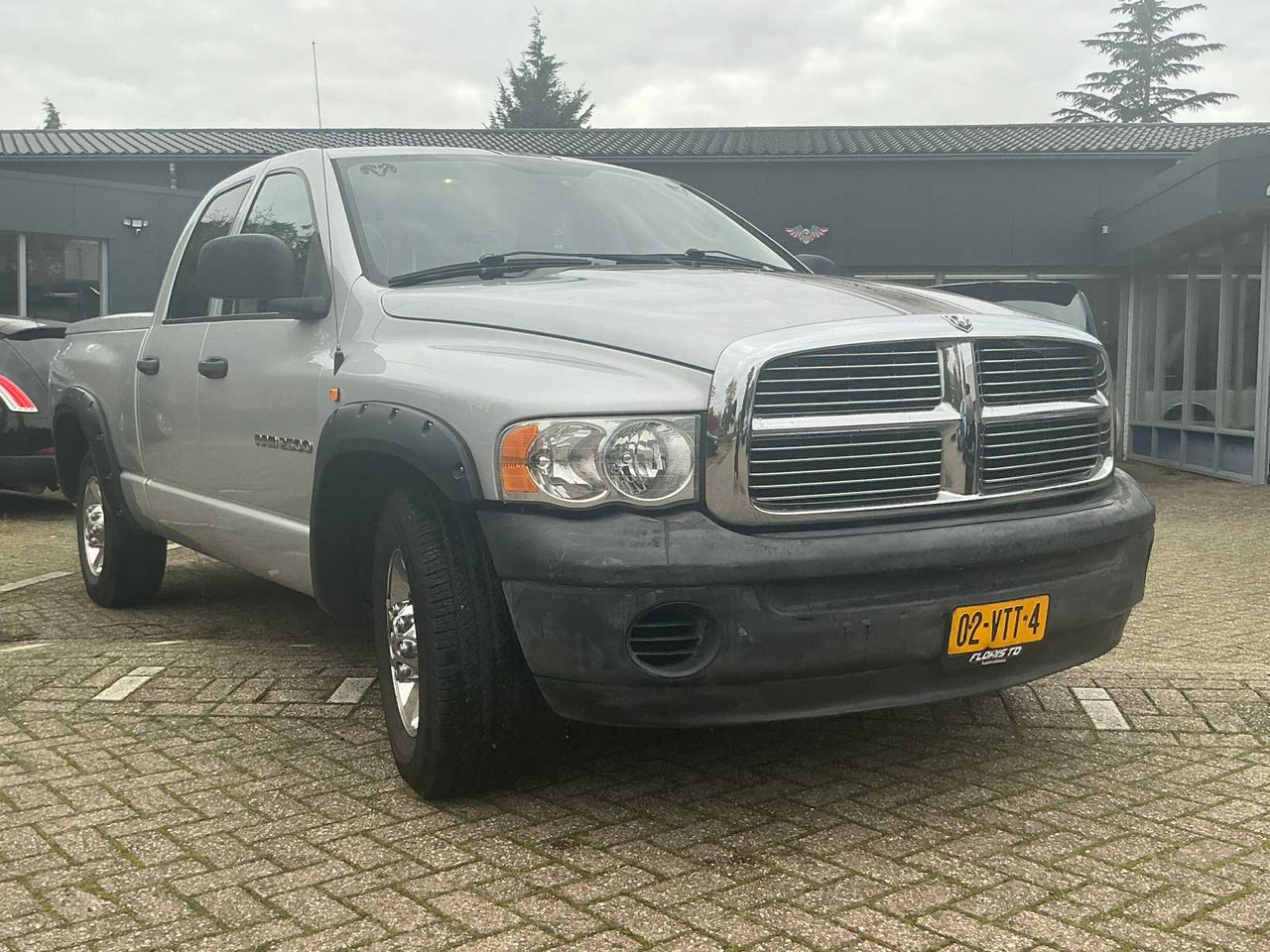 2004 DODGE RAM 2500 V8 5.7 02-VTT-4 - 밴 : 사진 2 2004 DODGE RAM 2500 V8 5.7 02-VTT-4 - 밴 : 사진 2