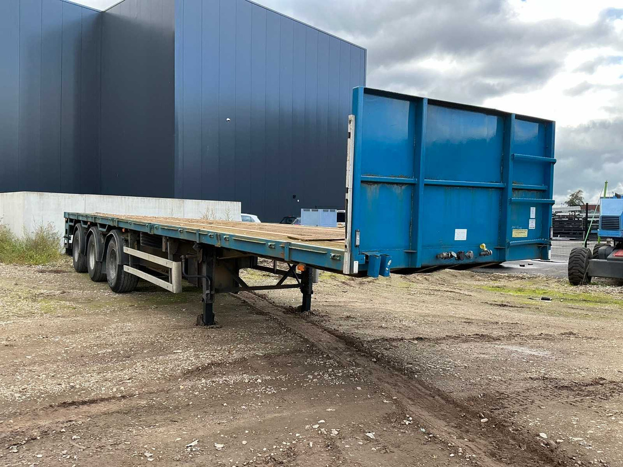 2004 FLOOR FLO-17-30K1 SEMI-TRAILER - 세미 트레일러 : 사진 3 2004 FLOOR FLO-17-30K1 SEMI-TRAILER - 세미 트레일러 : 사진 3