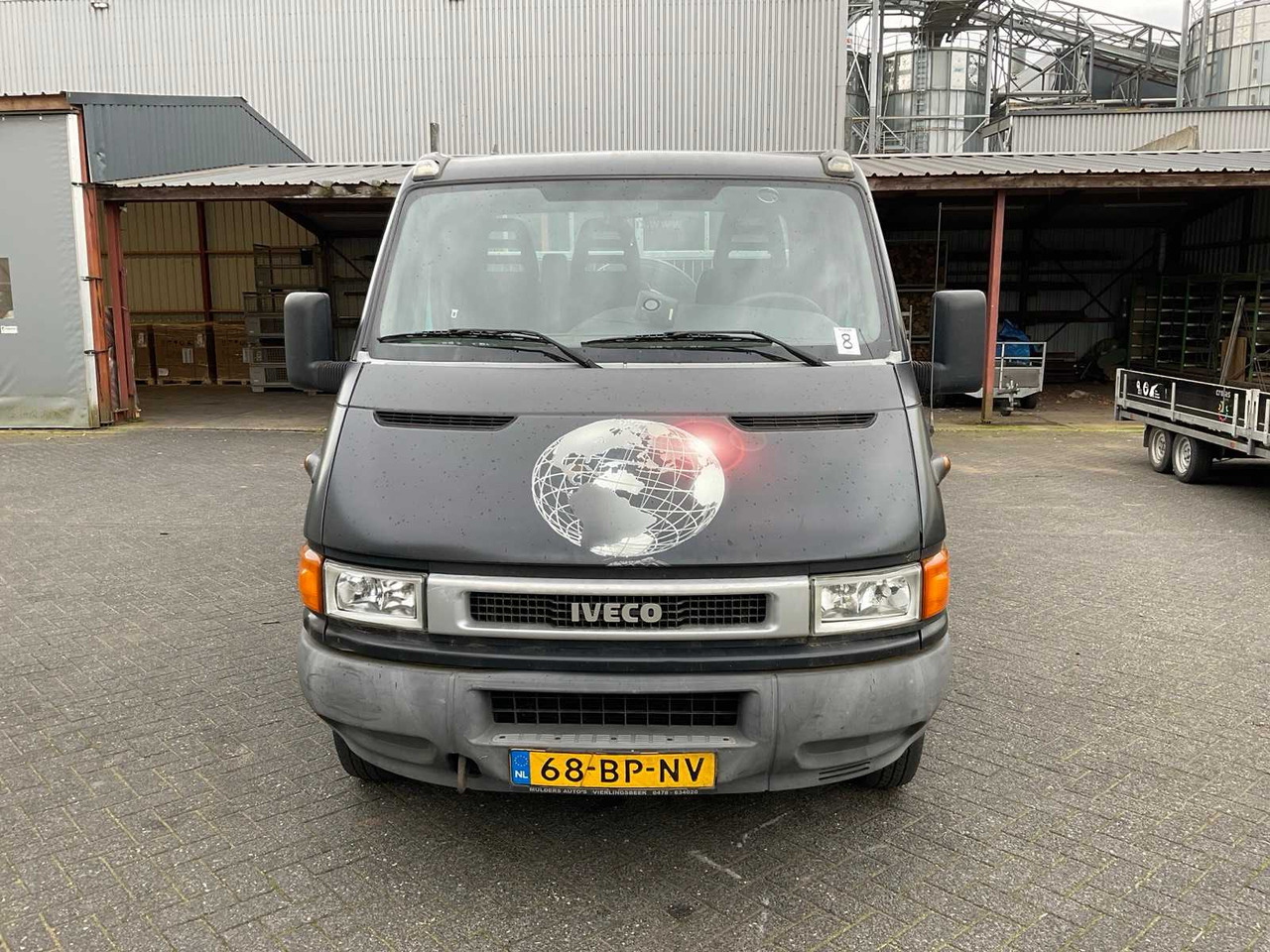 2004 IVECO DAILY BE TRACTOR WITH TRAILER - 밴 : 사진 2 2004 IVECO DAILY BE TRACTOR WITH TRAILER - 밴 : 사진 2