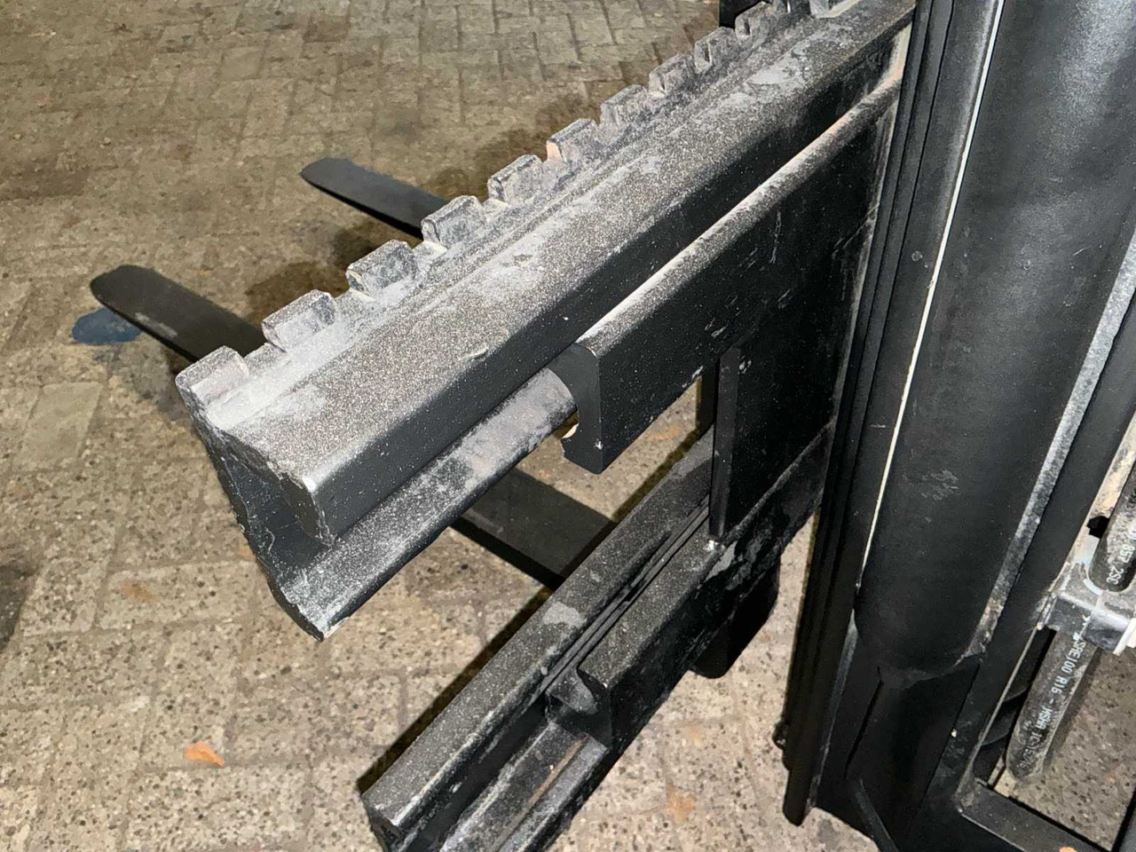 지게차 2005 AUSA CH200H FORKLIFT : 사진 13