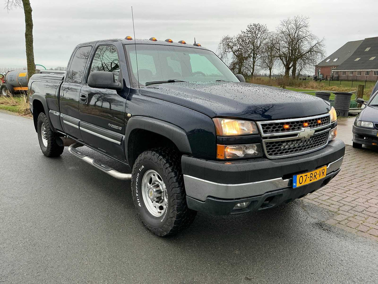 2005 CHEVROLET SILVERADO 2500HD COMMERCIAL VEHICLE - 밴 : 사진 5 2005 CHEVROLET SILVERADO 2500HD COMMERCIAL VEHICLE - 밴 : 사진 5