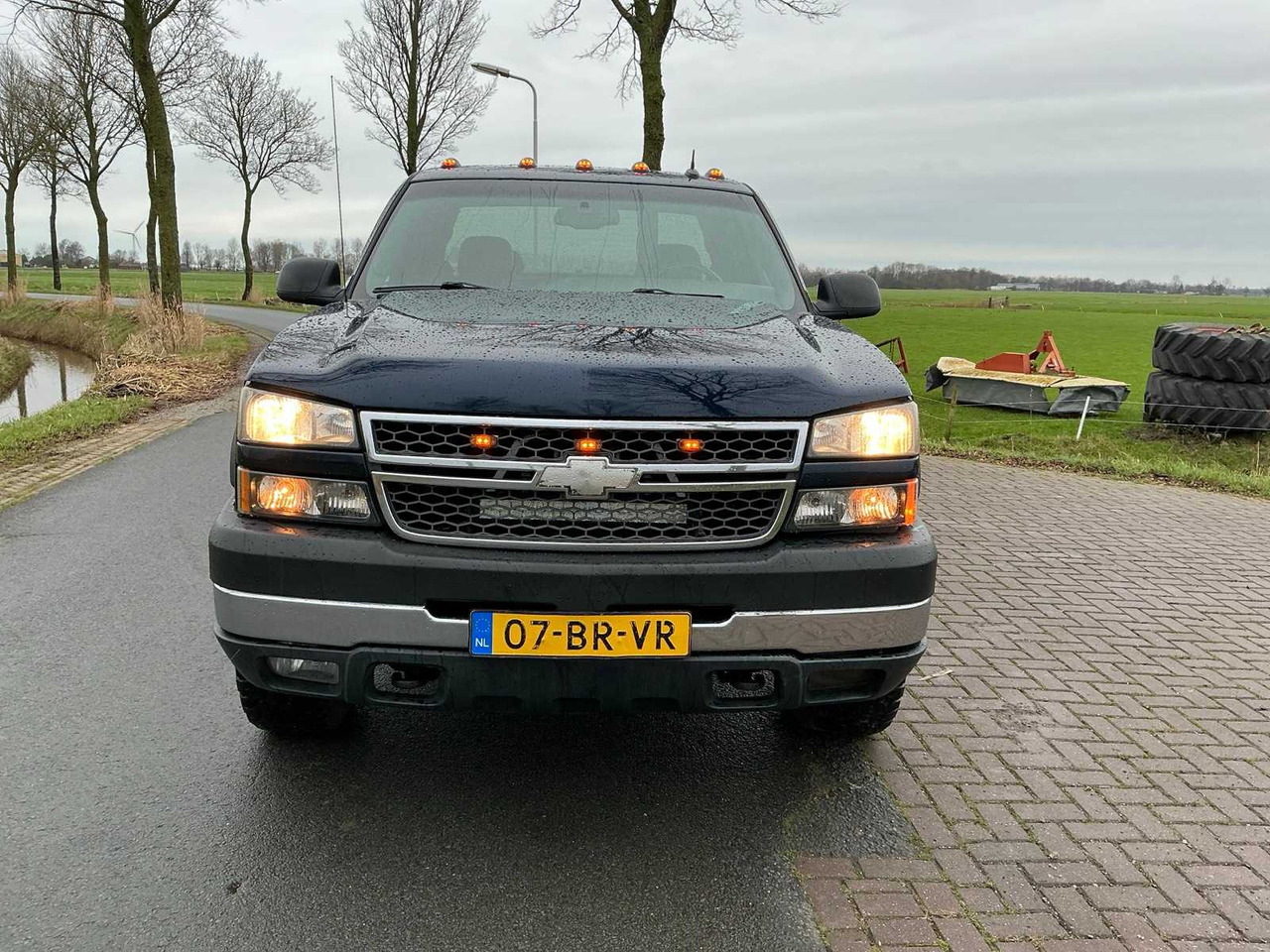 2005 CHEVROLET SILVERADO 2500HD COMMERCIAL VEHICLE - 밴 : 사진 4 2005 CHEVROLET SILVERADO 2500HD COMMERCIAL VEHICLE - 밴 : 사진 4